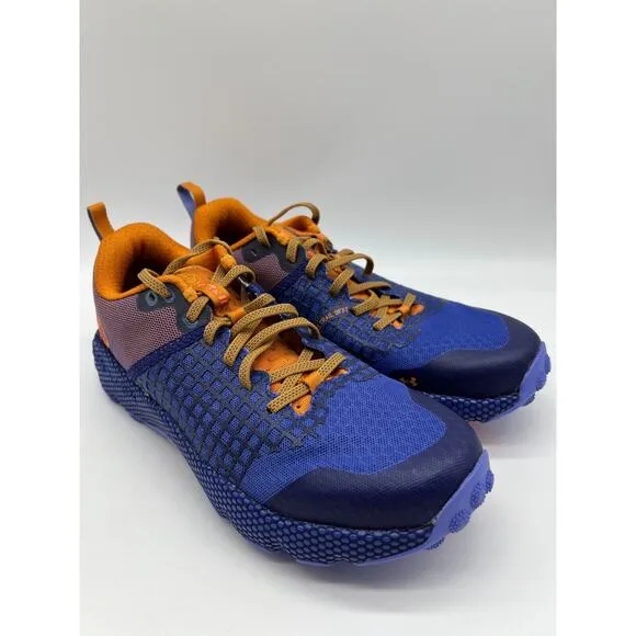 Under Armour HOVR Ridge Trail Running Shoes Blue 3025852 502 Men's Size 7🛒