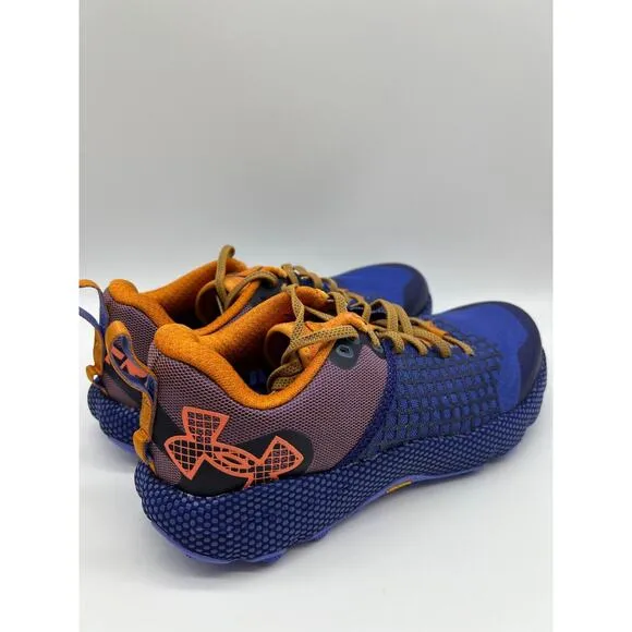 Under Armour HOVR Ridge Trail Running Shoes Blue 3025852 502 Men's Size 7🛒