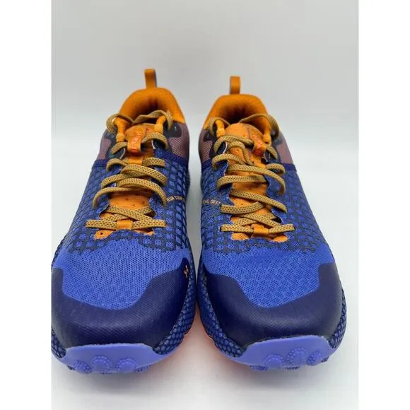Under Armour HOVR Ridge Trail Running Shoes Blue 3025852 502 Men's Size 7🛒