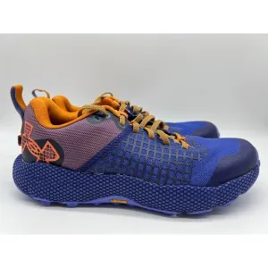 Under Armour HOVR Ridge Trail Running Shoes Blue 3025852 502 Men's Size 7🛒