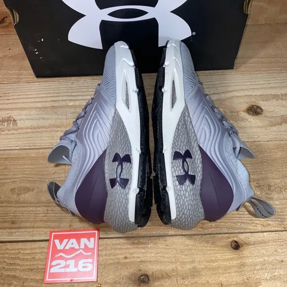 Under Armour Men’s HOVR Phantom 2 IntelliKnit Runnning Shoes: 3024154-100 Sz 9.5
