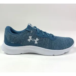 Under Armour Mojo 2 Mens Size 10.5 Blue White Running Athletic Shoes 3024134-404
