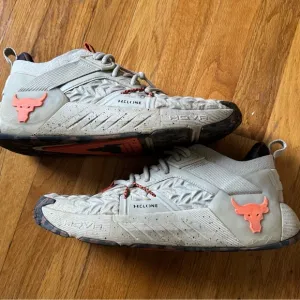 Under Armour Project Rock 6 Veteran’s Day Size 11.5 men’s shoes