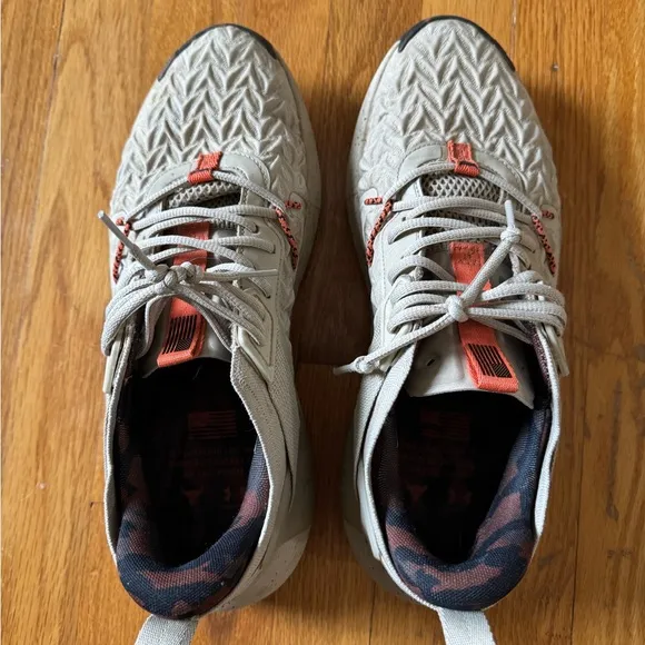 Under Armour Project Rock 6 Veteran’s Day Size 11.5 men’s shoes