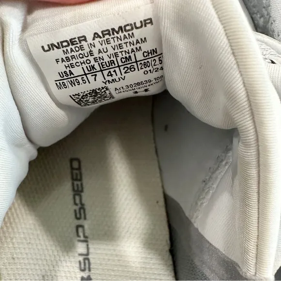 Under Armour SlipSpeed Unisex Shoes