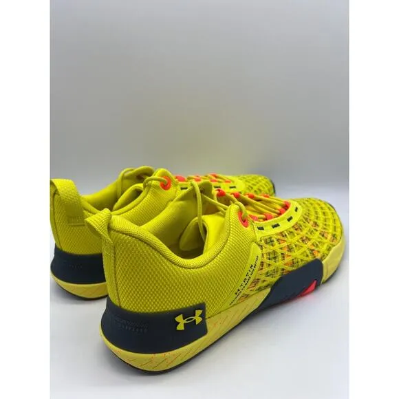 Under Armour Tribase Reign 5 Training Shoes 3026021-300 Men’s Size 13 NEW