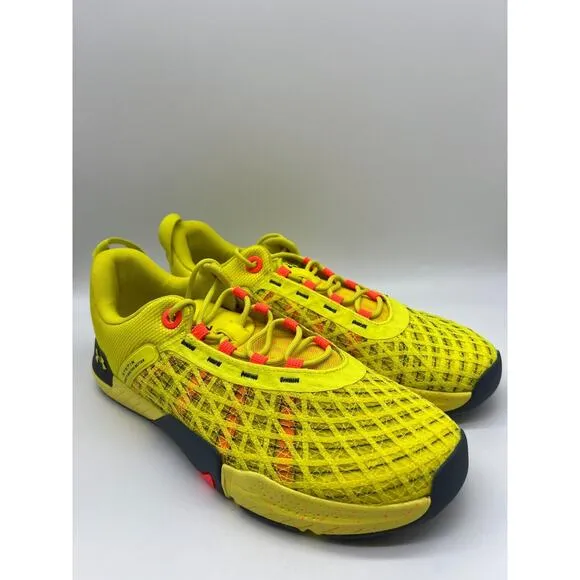 Under Armour Tribase Reign 5 Training Shoes 3026021-300 Men’s Size 13 NEW