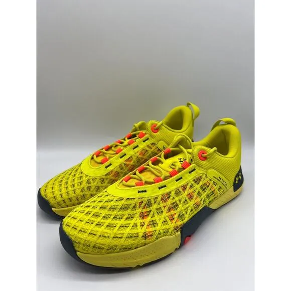 Under Armour Tribase Reign 5 Training Shoes 3026021-300 Men’s Size 13 NEW