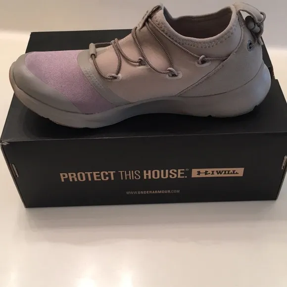 Under Armour UA Big Kids Shoes