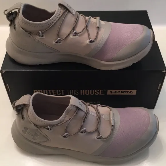 Under Armour UA Big Kids Shoes