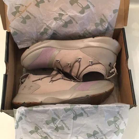 Under Armour UA Big Kids Shoes
