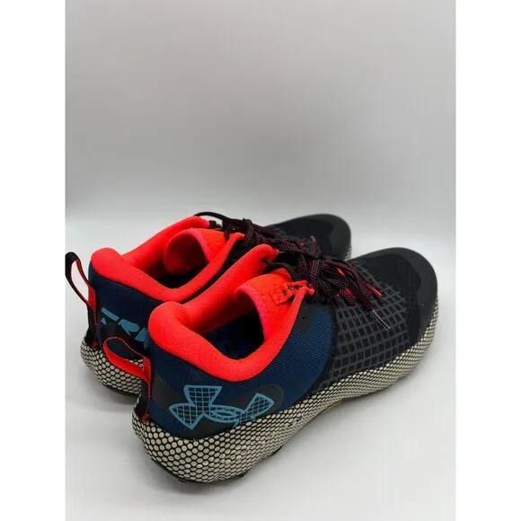 Under Armour UA HOVR DS Ridge Trail Running Shoes 3025852-002 Men's Size 11 NWT