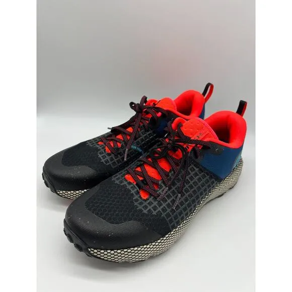 Under Armour UA HOVR DS Ridge Trail Running Shoes 3025852-002 Men's Size 11 NWT
