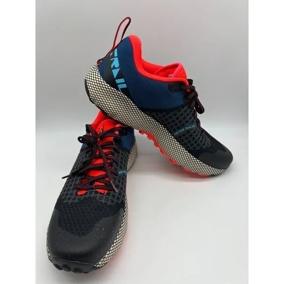 Under Armour UA HOVR DS Ridge Trail Running Shoes 3025852-002 Men's Size 11 NWT