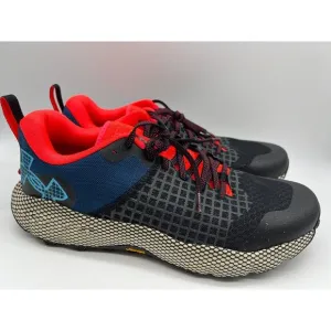 Under Armour UA HOVR DS Ridge Trail Running Shoes 3025852-002 Men's Size 11 NWT