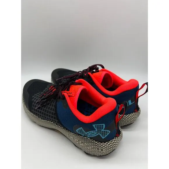 Under Armour UA HOVR DS Ridge Trail Running Shoes 3025852-002 Men's Size 11 NWT