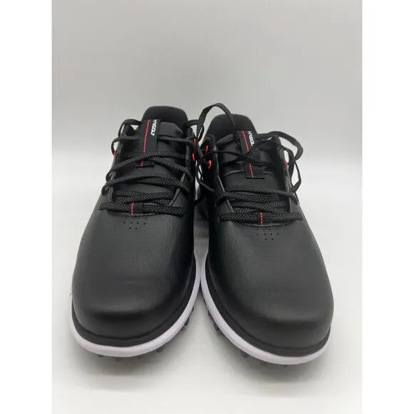 Under Armour UA HOVR Fade 2 Spikeless Golf Black Wide E Shoes Men’s Size 8 NEW🛒