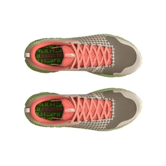 Under Armour UA HOVR Ridge Trail Low Mens Shoes Multi 3025852-103 NEW Sz 8