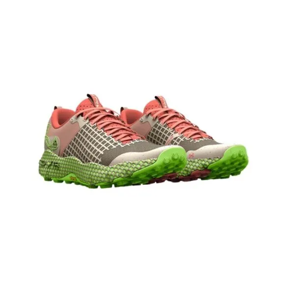 Under Armour UA HOVR Ridge Trail Low Mens Shoes Multi 3025852-103 NEW Sz 8