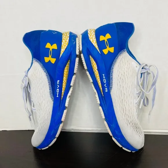 UNDER ARMOUR UCLA HOVR  MEN’S Shoes Size 8.5 Blue &amp; White.