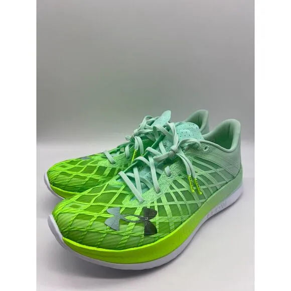 Under Armour Unisex Flow Velociti Elite Running Shoes 3026801-300 Men Size 11🛒