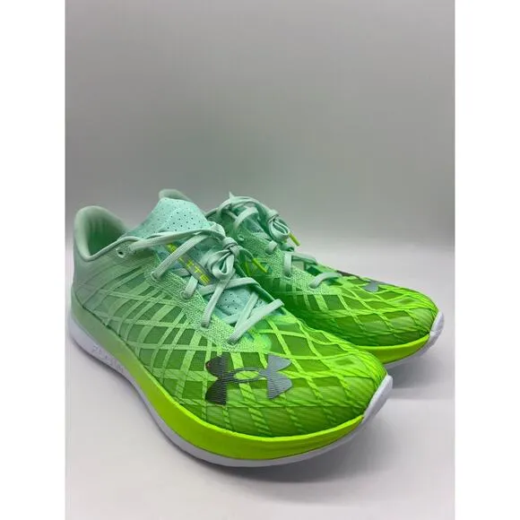 Under Armour Unisex Flow Velociti Elite Running Shoes 3026801-300 Men Size 11🛒