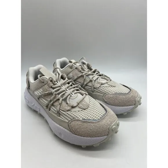 Under Armour Unisex UA Fat Tire Tan Venture Pro Shoes 3027212-101 Men's 9