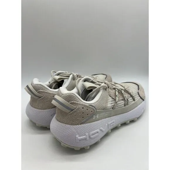 Under Armour Unisex UA Fat Tire Tan Venture Pro Shoes 3027212-101 Men's 9
