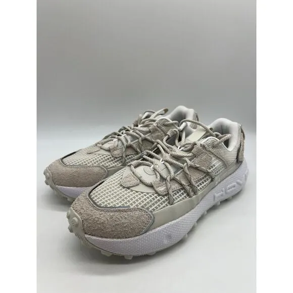 Under Armour Unisex UA Fat Tire Tan Venture Pro Shoes 3027212-101 Men's 9