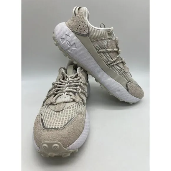 Under Armour Unisex UA Fat Tire Tan Venture Pro Shoes 3027212-101 Men's 9