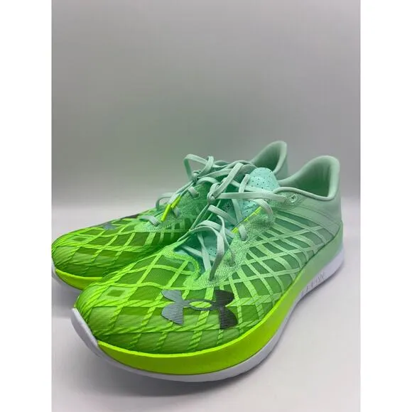 Under Armour Unisex UA Flow Velociti Elite Running Shoes 3026801-300 Men Sz 13📦