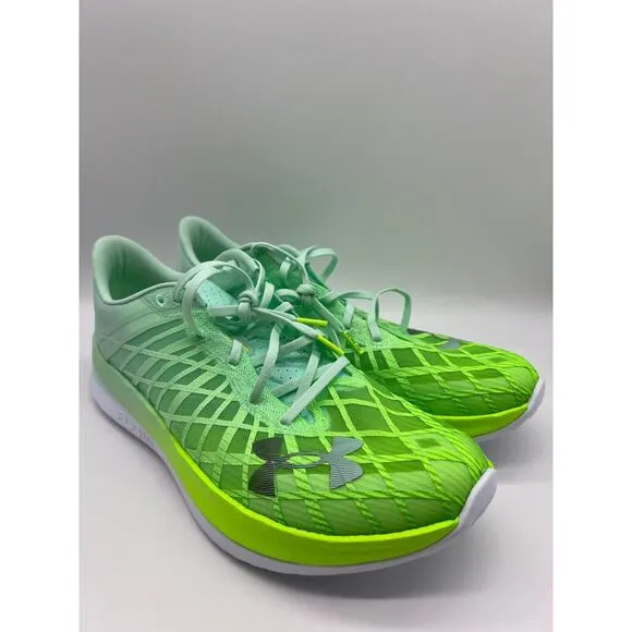 Under Armour Unisex UA Flow Velociti Elite Running Shoes 3026801-300 Men Sz 13📦