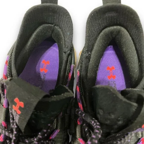 Under Armour Unisex UA HOVR Summit Fat Tire Cuff Shoes Sneakers 3022945-107 US M