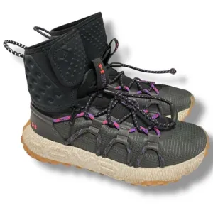 Under Armour Unisex UA HOVR Summit Fat Tire Cuff Shoes Sneakers 3022945-107 US M