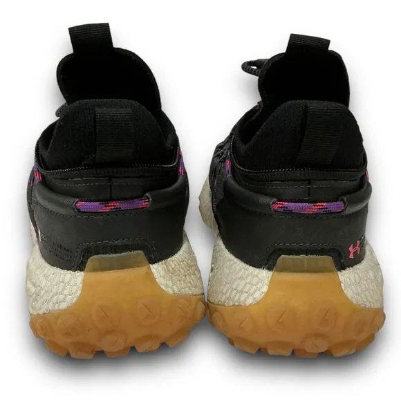 Under Armour Unisex UA HOVR Summit Fat Tire Cuff Shoes Sneakers 3022945-107 US M
