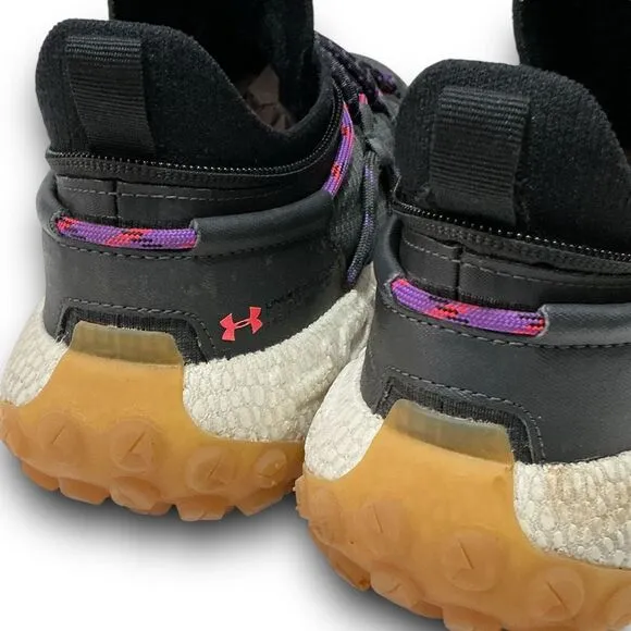 Under Armour Unisex UA HOVR Summit Fat Tire Cuff Shoes Sneakers 3022945-107 US M