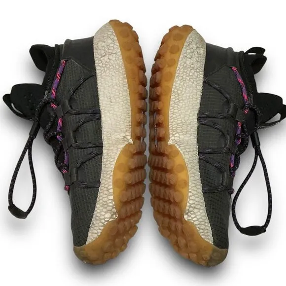 Under Armour Unisex UA HOVR Summit Fat Tire Cuff Shoes Sneakers 3022945-107 US M