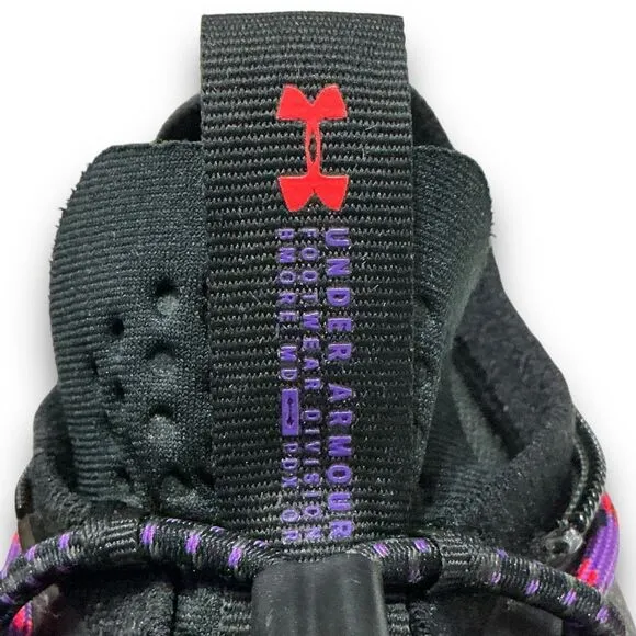 Under Armour Unisex UA HOVR Summit Fat Tire Cuff Shoes Sneakers 3022945-107 US M