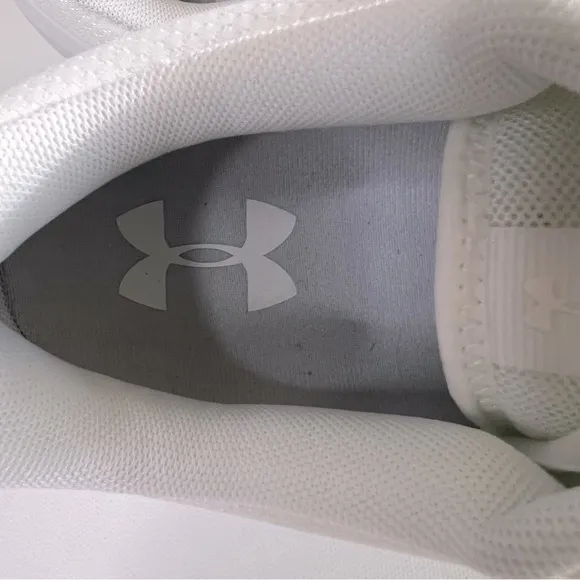 UNDER ARMOUR Women’s HOVR Sonic SE- All White- Women’s Shoes Size 11- New in Box