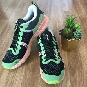 UNDER ARMOUR UA HOVR DS Ridge Speed VIBRAM Sole Trail Hiking Shoes