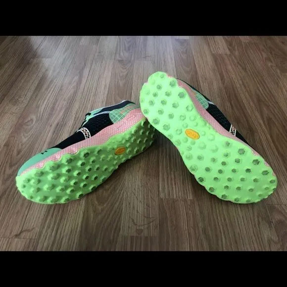 UNDER ARMOUR UA HOVR DS Ridge Speed VIBRAM Sole Trail Hiking Shoes