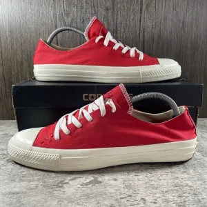 Unisex Converse Red Sawyer Ox Casino/Egret Red Shoes Low Size Men’s 10.5