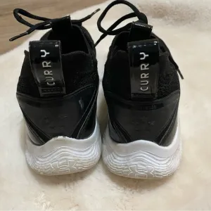 Unisex Curry 8 Team Basketball Shoes -‎ M5.5 / W7