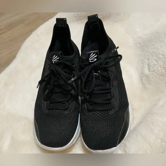 Unisex Curry 8 Team Basketball Shoes -‎ M5.5 / W7