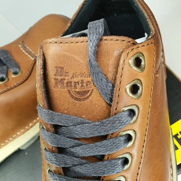 Unisex Dr. Martens Leather Shoes NEW