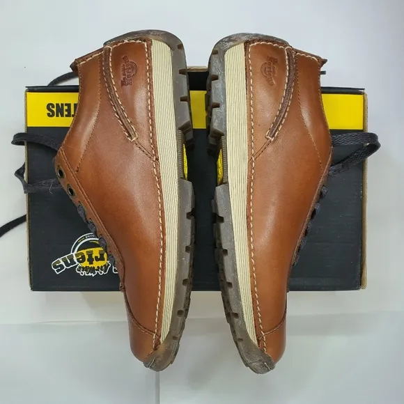 Unisex Dr. Martens Leather Shoes NEW