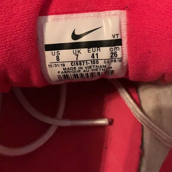 Unisex Nike Air Max 97