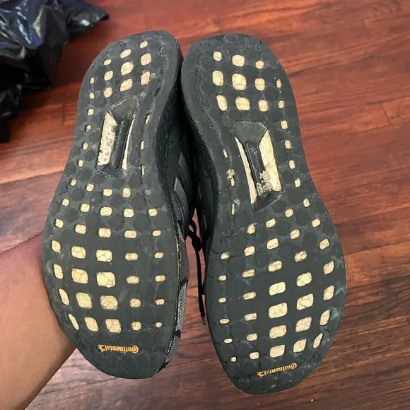 USED adidas Bathing Ape X UltraBoost 4.0 Black Camo