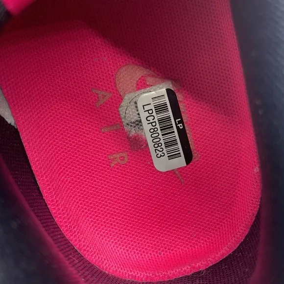 Used Nike Men’s Air Force 1 Low '07 Pink Glaze DZ4861-600 Shoes Size 9.5