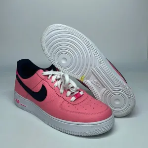 Used Nike Men’s Air Force 1 Low '07 Pink Glaze DZ4861-600 Shoes Size 9.5